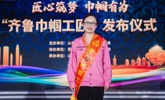 【百年海麗雅勞模人物專訪】謝丹：80后女博士的創新“準繩”