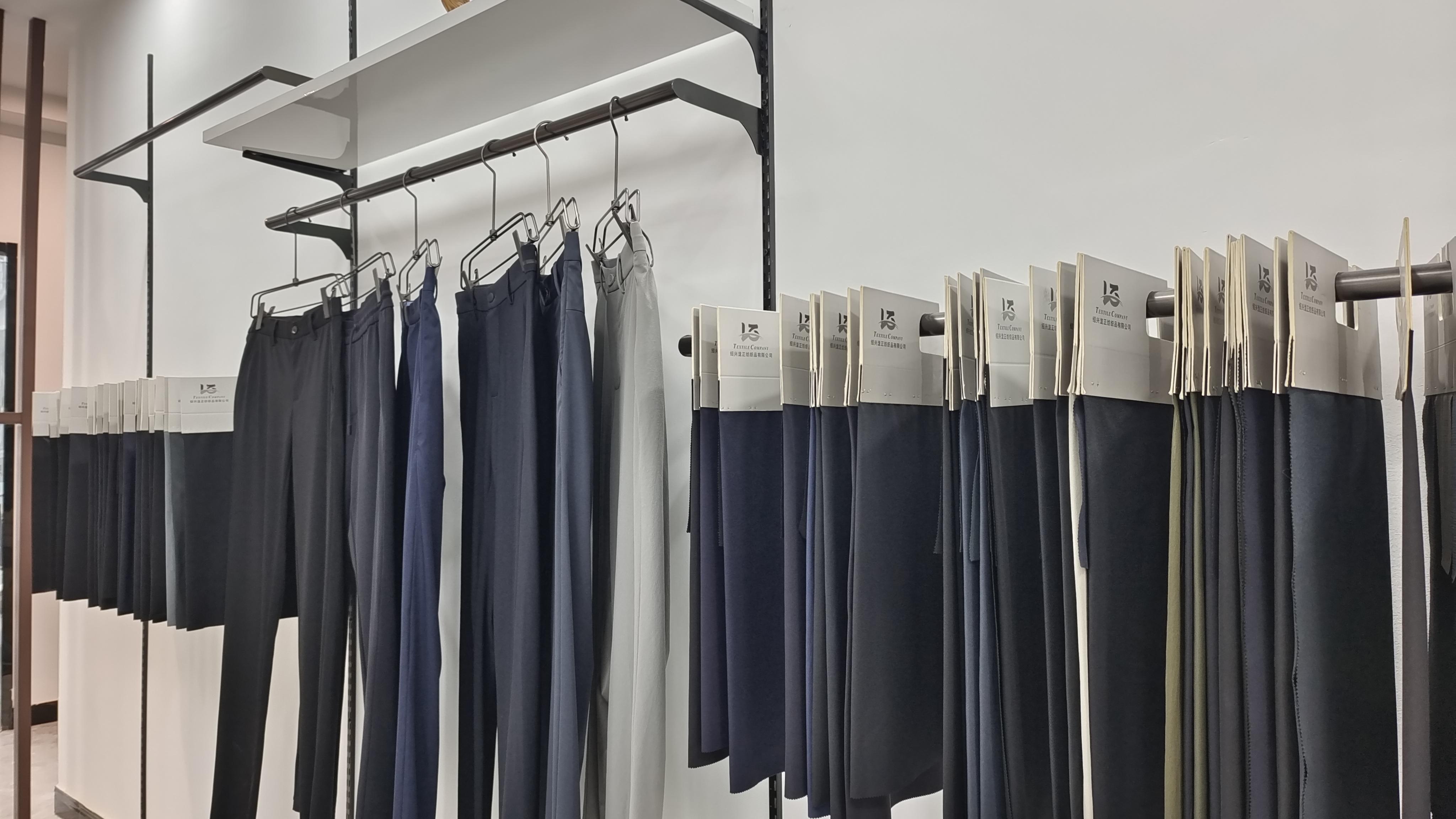瀧正紡織：專注男裝褲料賽道 打造差異化精細服務