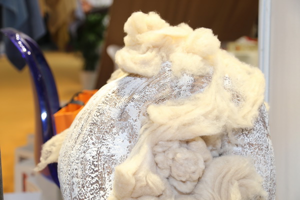 “絲駝”又一鐘情于駝絨產(chǎn)業(yè)的企業(yè)，綻放2023intertextile