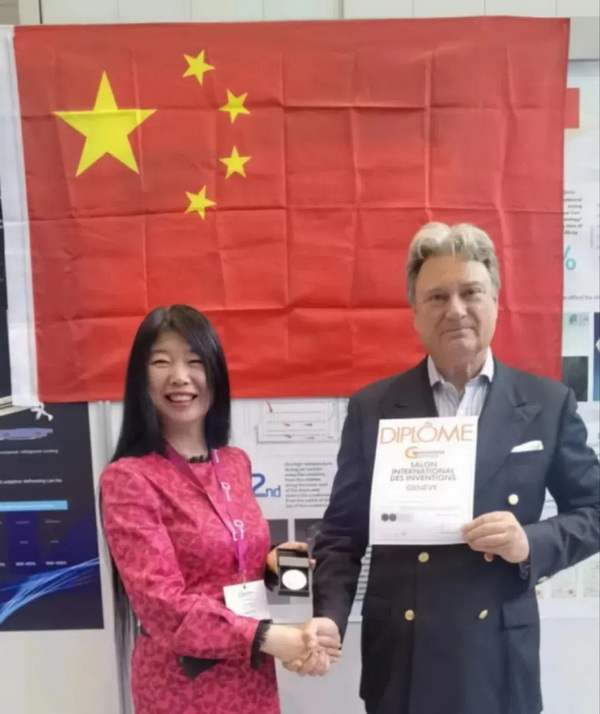 “SYCORE-TEX 毸酷”新材料，童博會上的黑科技，“春裝冬穿”，引領衣著新風尚。