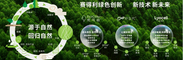 優可絲®&萊賽爾應用有何“新招”？中國時尚面料設計大賽廣征創意佳品