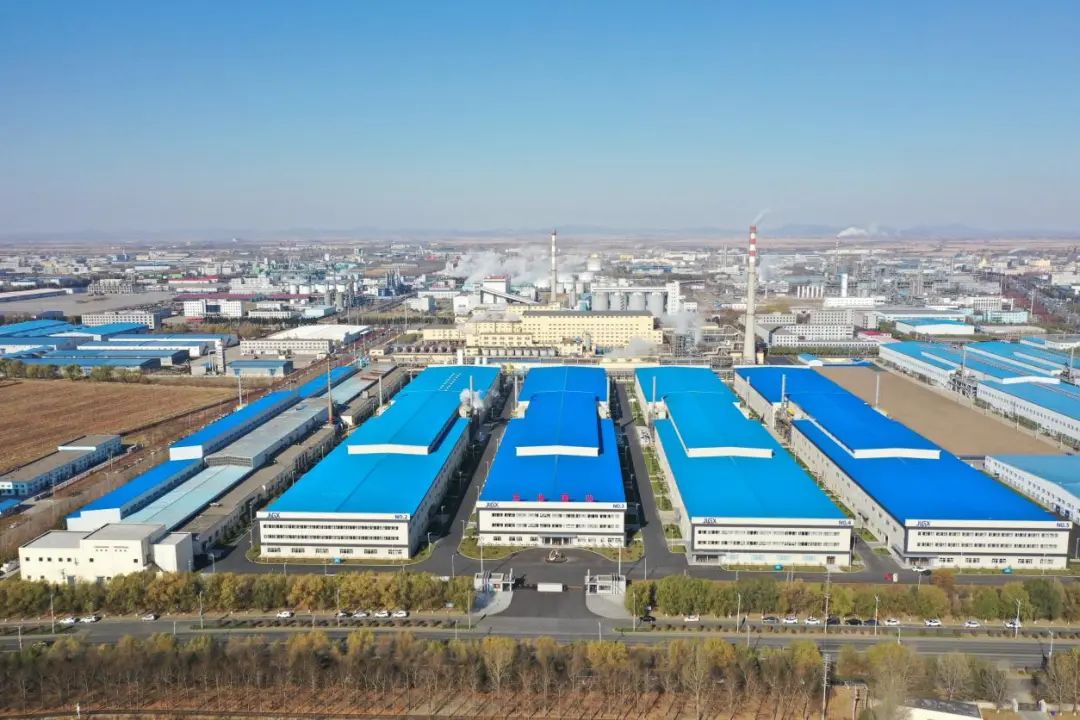 產業報國60載，吉林化纖鍛造“新質”奮進新征程！