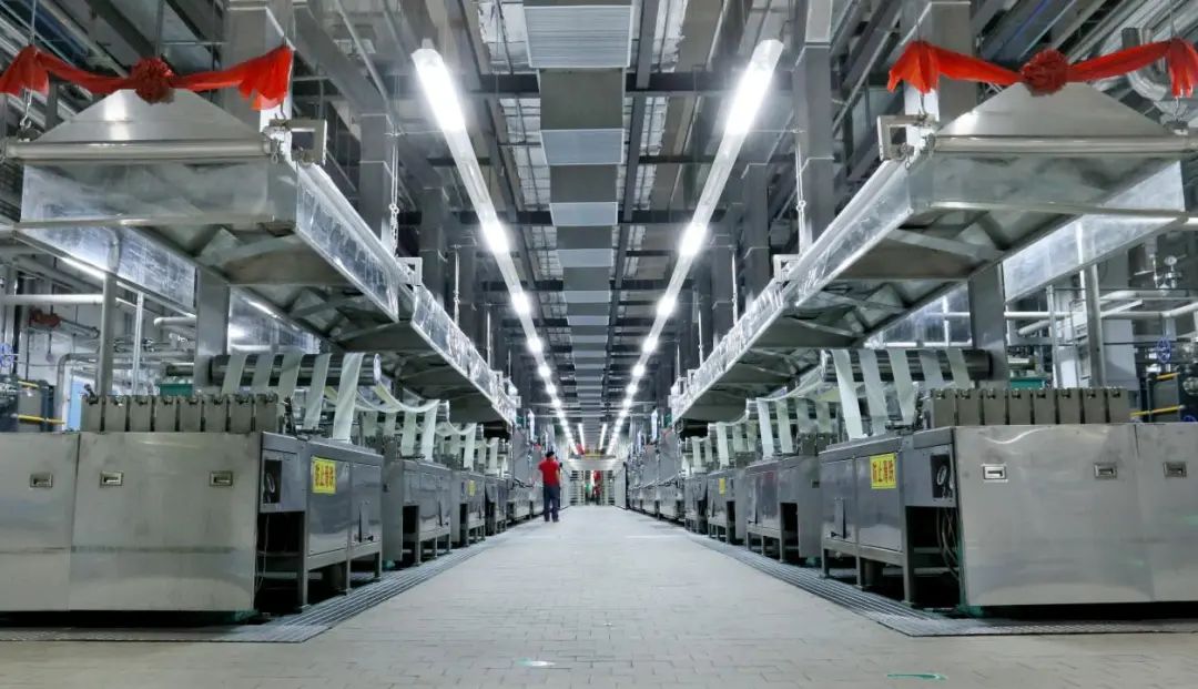 產業報國60載，吉林化纖鍛造“新質”奮進新征程！