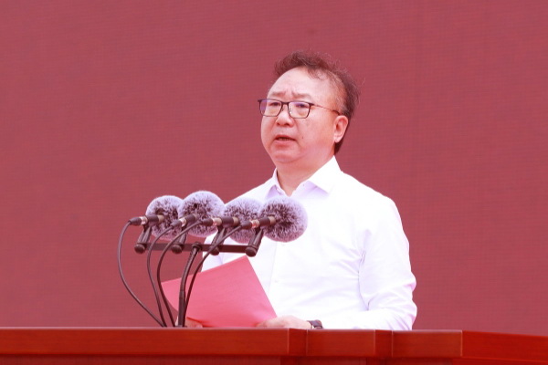 薪火相傳一甲子，砥礪奮進(jìn)六十年  吉林化纖隆重舉辦建成投產(chǎn)60周年發(fā)展經(jīng)驗(yàn)交流大會！