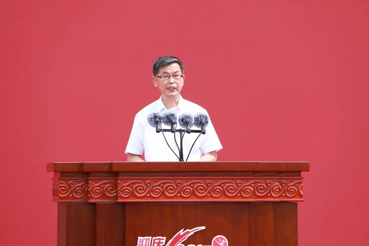 薪火相傳一甲子，砥礪奮進(jìn)六十年  吉林化纖隆重舉辦建成投產(chǎn)60周年發(fā)展經(jīng)驗(yàn)交流大會！