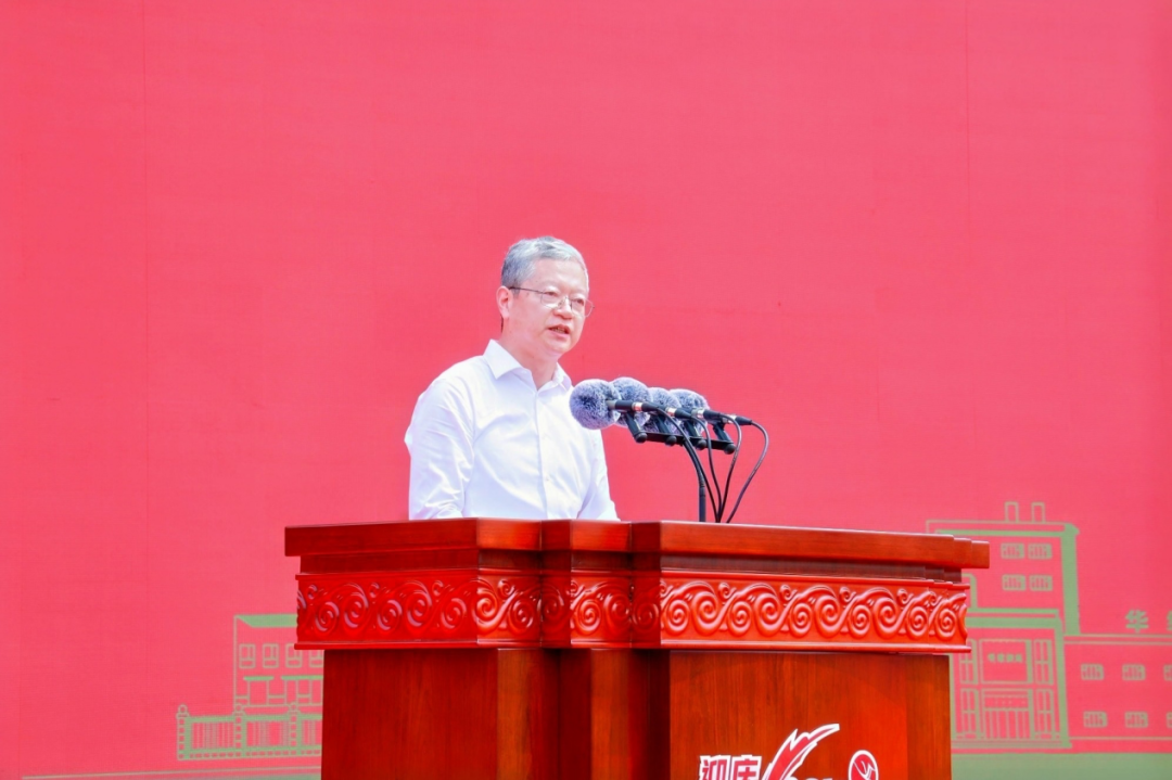 薪火相傳一甲子，砥礪奮進(jìn)六十年  吉林化纖隆重舉辦建成投產(chǎn)60周年發(fā)展經(jīng)驗(yàn)交流大會！