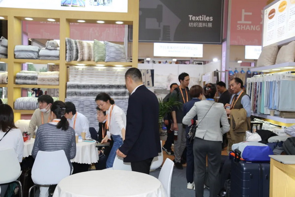 識變應變 拓展外貿新空間！第33屆華東進出口商品交易會盛大開幕
