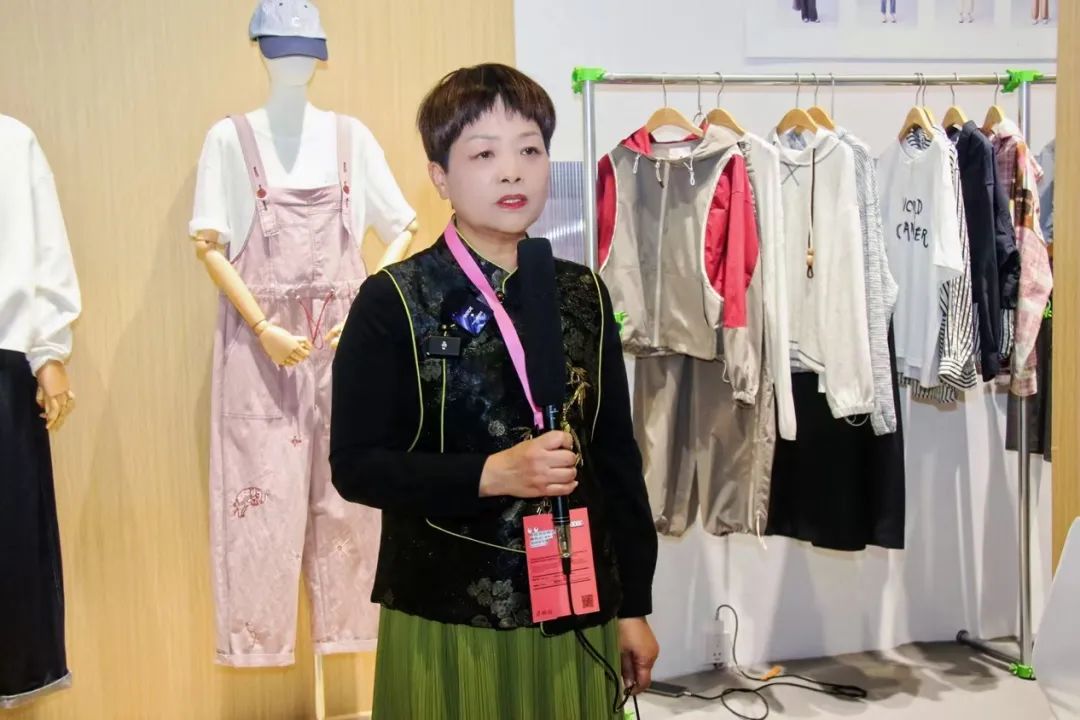 銀基廣場攜六大原創品牌亮相CHIC2025（春季），展現中部地區時尚力量