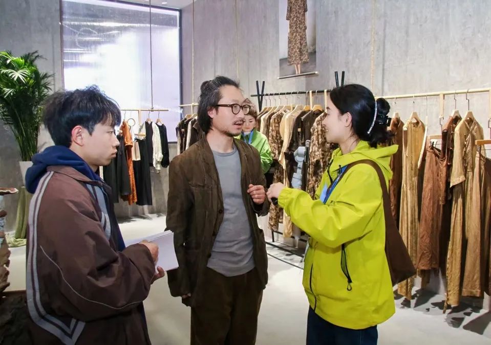 銀基廣場攜六大原創品牌亮相CHIC2025（春季），展現中部地區時尚力量