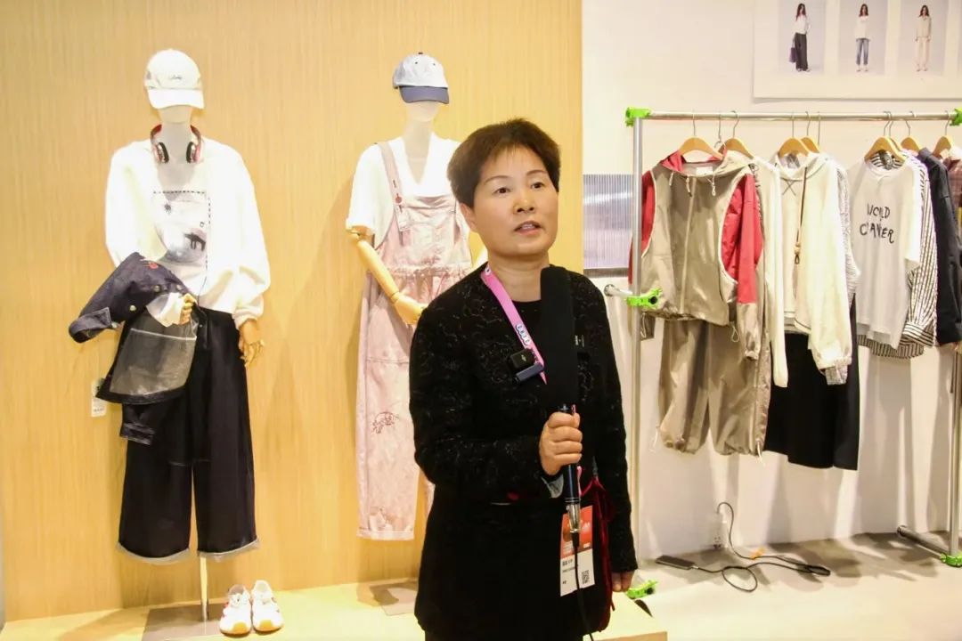 銀基廣場攜六大原創品牌亮相CHIC2025（春季），展現中部地區時尚力量