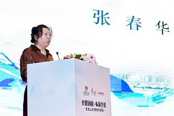 30+柯橋紡企“鏈”動齊魯，這場對接會加速織密產(chǎn)業(yè)合作網(wǎng)