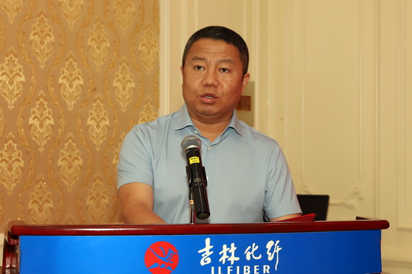 品質賦能，共贏未來！ 吉林化纖腈綸產品包芯紗領域應用交流會在江蘇鹽城舉辦